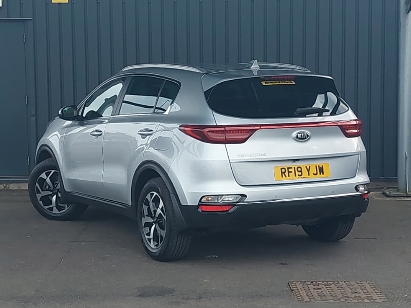 Used Kia Sportage 2019 for sale - 76309107: Photo 3