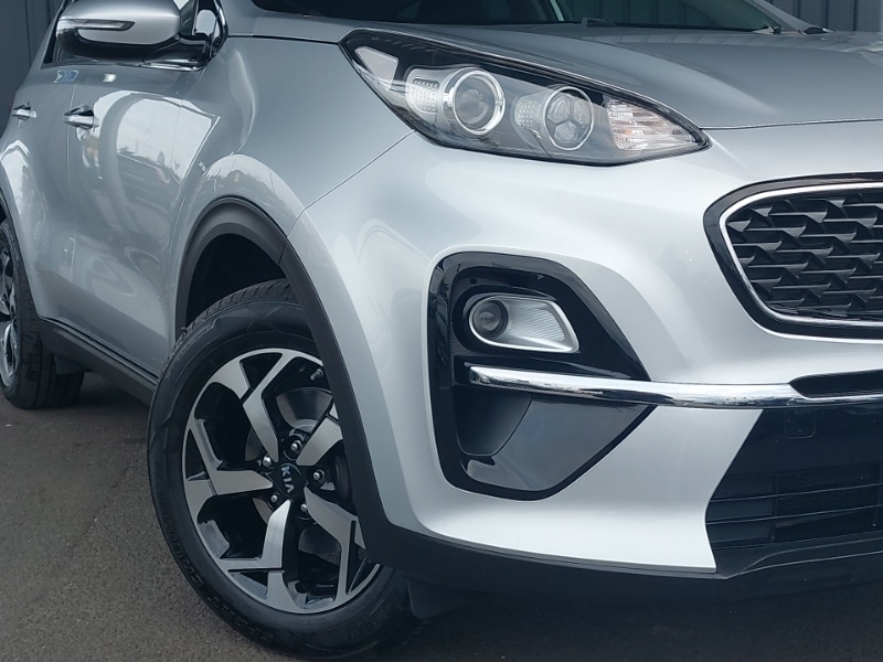 Used Kia Sportage 2019 for sale - 76309107: Photo 9
