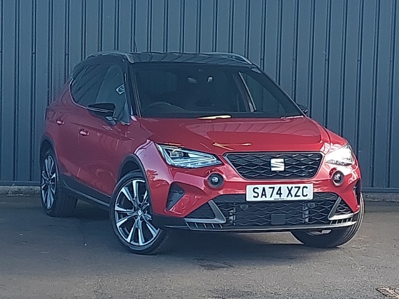 Used SEAT Arona 2024 for sale - 76058736: Photo 1