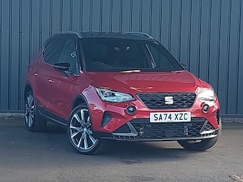 SEAT - Arona