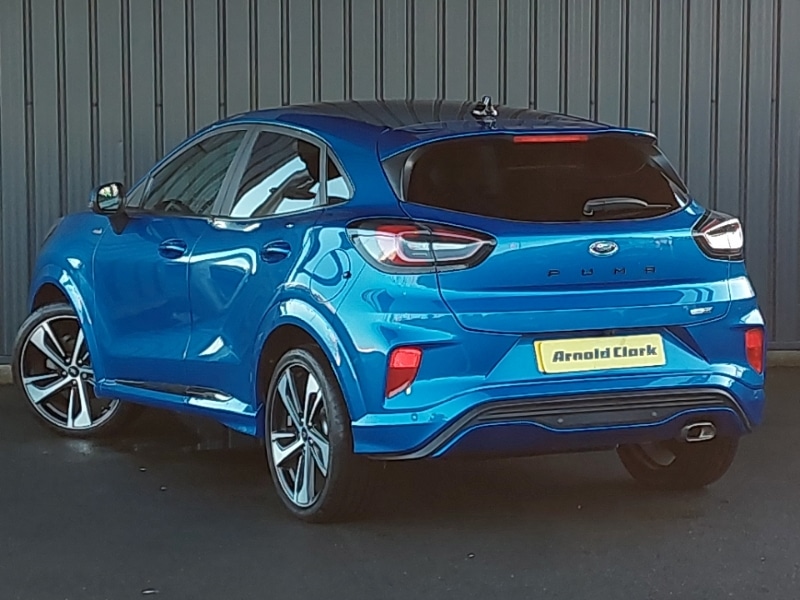 Used Ford Puma 2020 for sale - 77189948: Photo 3