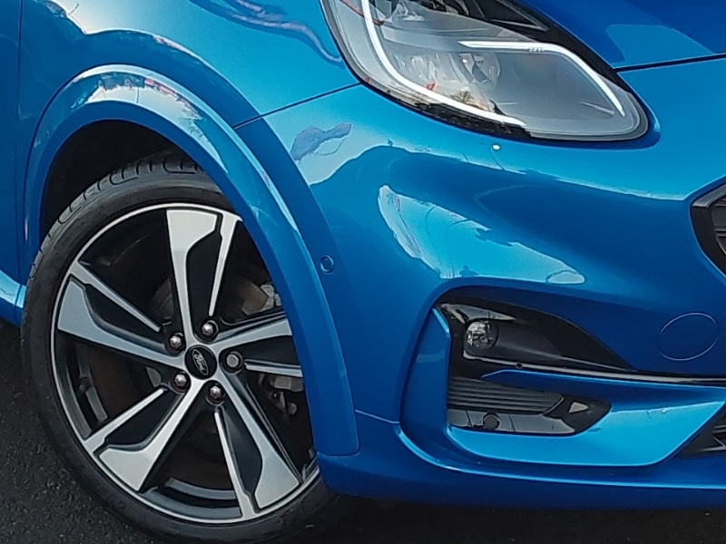 Used Ford Puma 2020 for sale - 77189948: Photo 9