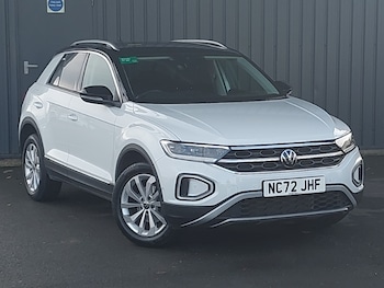 Volkswagen T-Roc feature image