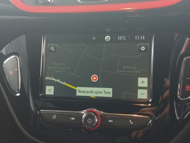 Vehicle 18