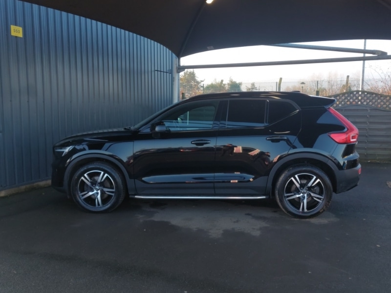 Used Volvo XC40 2022 for sale - 76800094: Photo 4