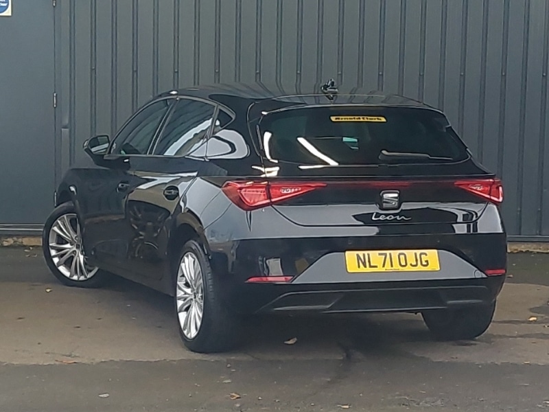 Used SEAT Leon 2021 for sale - 76533523: Photo 3