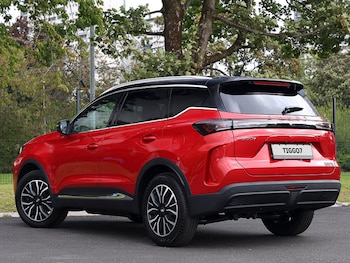 Used Chery Tiggo 7 2025 for sale - 76827118: Photo