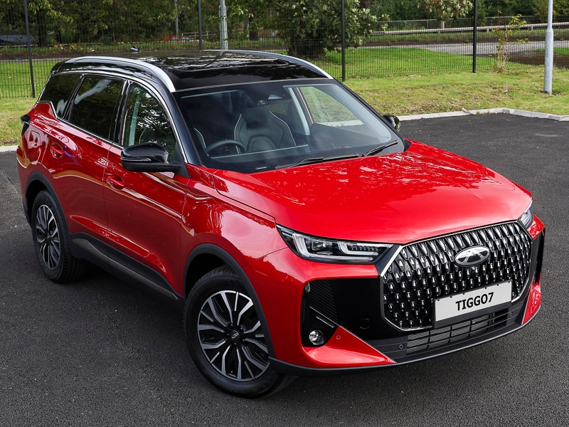 Used Chery Tiggo 7 2025 for sale - 76827118: Photo 9