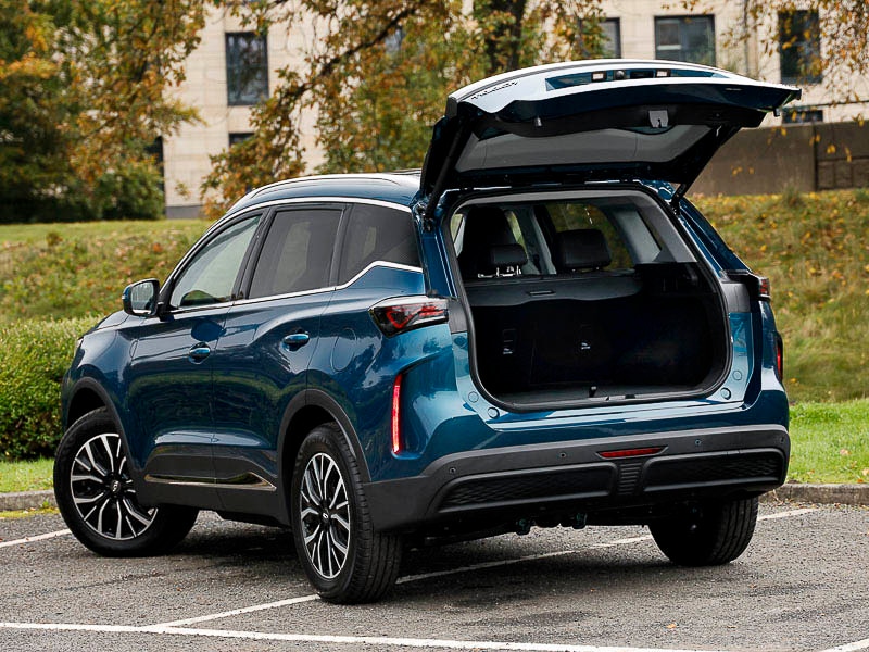 Used Chery Tiggo 7 2025 for sale - 76431612: Photo 9