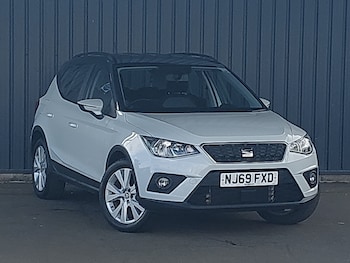Used SEAT Arona 2019 for sale - 75921130: Photo