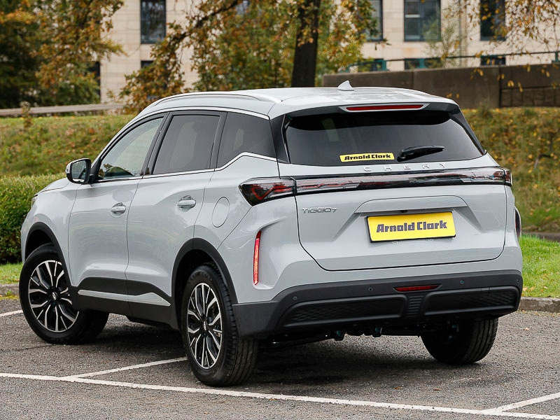 Used Chery Tiggo 7 2025 for sale - 76834208: Photo 3