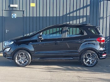 Used Ford Ecosport 2022 for sale - 78403673: Photo