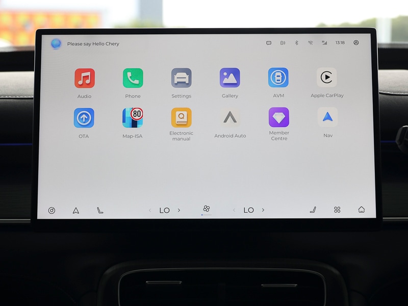 Used Chery Tiggo 7 2025 for sale - 76442242: Photo 13