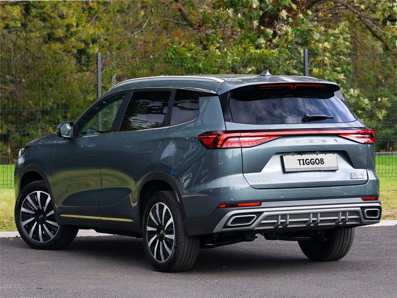 Used Chery Tiggo 7 2025 for sale - 76442242: Photo 3