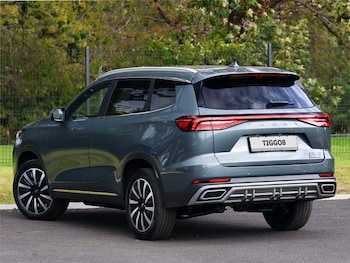 Used Chery Tiggo 7 2025 for sale - 76442242: Photo