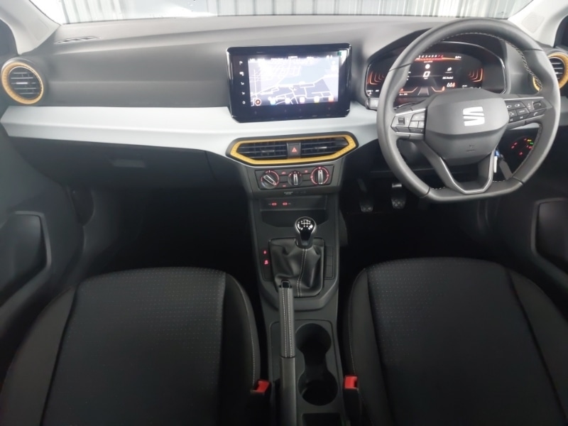 Used SEAT Ibiza 2025 for sale - 76543800: Photo 2