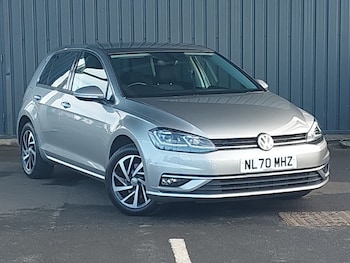 Used Volkswagen Golf 2020 for sale - 75943819: Photo