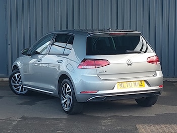 Used Volkswagen Golf 2020 for sale - 75943819: Photo