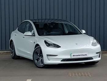 2021 - Long Range AWD 4dr Auto