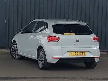 Used SEAT Ibiza 2023 for sale - 75622109: Photo