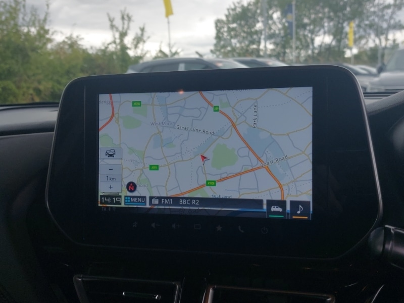 Vehicle 18