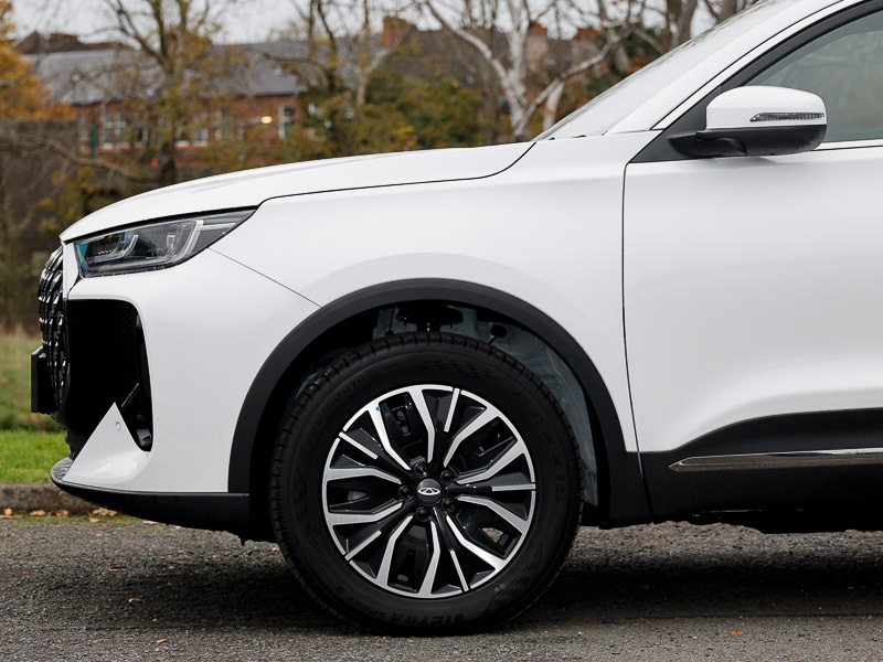 Used Chery Tiggo 7 2025 for sale - 76839231: Photo 14