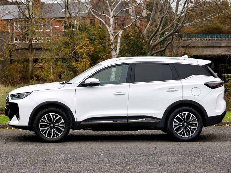 Used Chery Tiggo 7 2025 for sale - 76839231: Photo 4