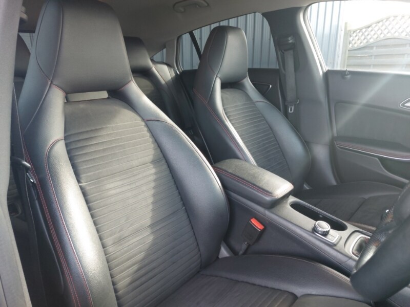 Used Mercedes-Benz CLA 2018 for sale - 77992636: Photo 12