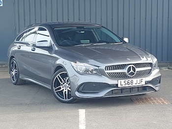 Mercedes-Benz CLA feature image