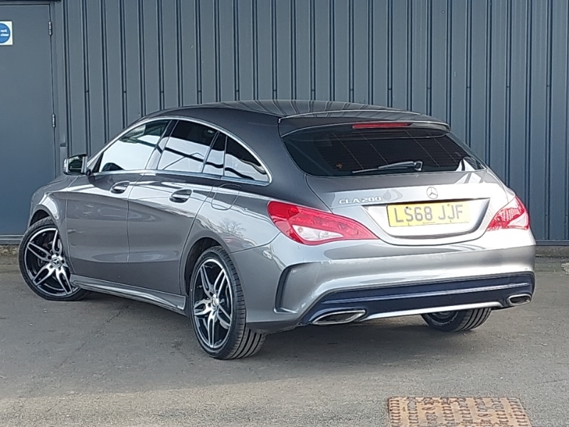 Used Mercedes-Benz CLA 2018 for sale - 77992636: Photo 3