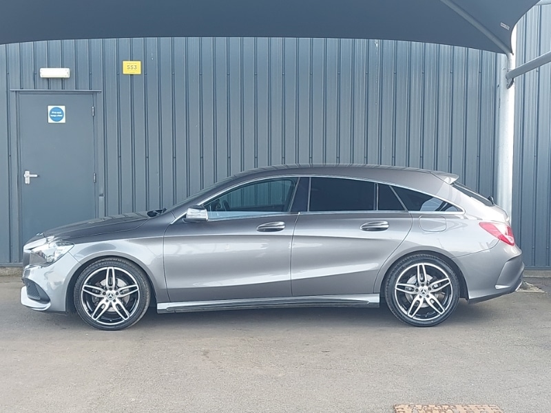 Used Mercedes-Benz CLA 2018 for sale - 77992636: Photo 4