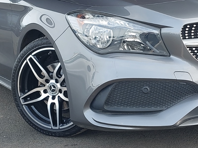 Used Mercedes-Benz CLA 2018 for sale - 77992636: Photo 9