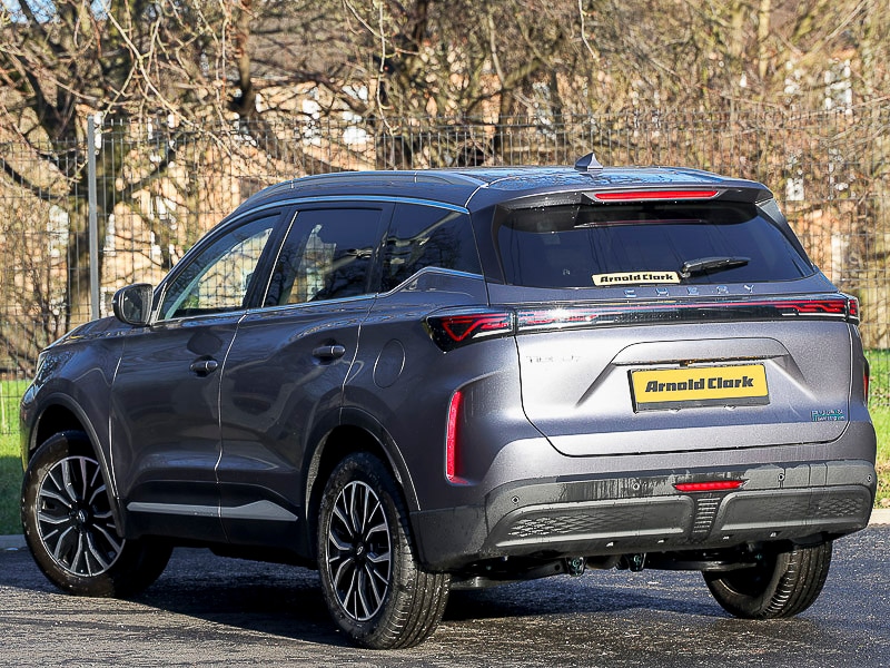 Used Chery Tiggo 7 2025 for sale - 77252145: Photo 3