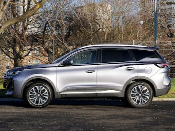 Used Chery Tiggo 7 2025 for sale - 77252145: Photo