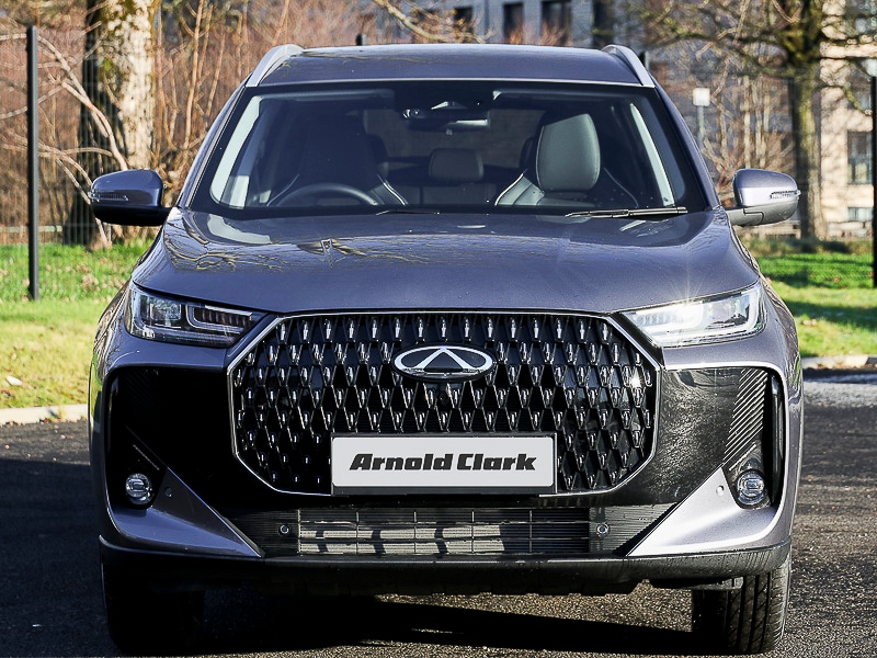 Used Chery Tiggo 7 2025 for sale - 77252145: Photo 9