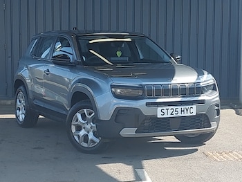 Used Jeep Avenger 2025 for sale - 78464342: Photo