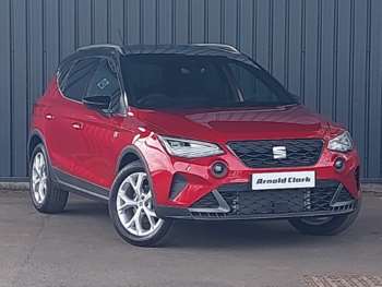 2025 - 1.0 TSI 115 FR 5dr