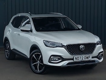 MG MG HS feature image