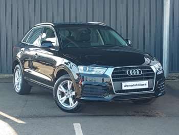 2017 - 1.4T FSI Sport 5dr