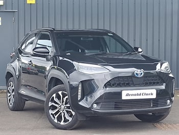Used Toyota Yaris Cross 2023 for sale - 79594668: Photo