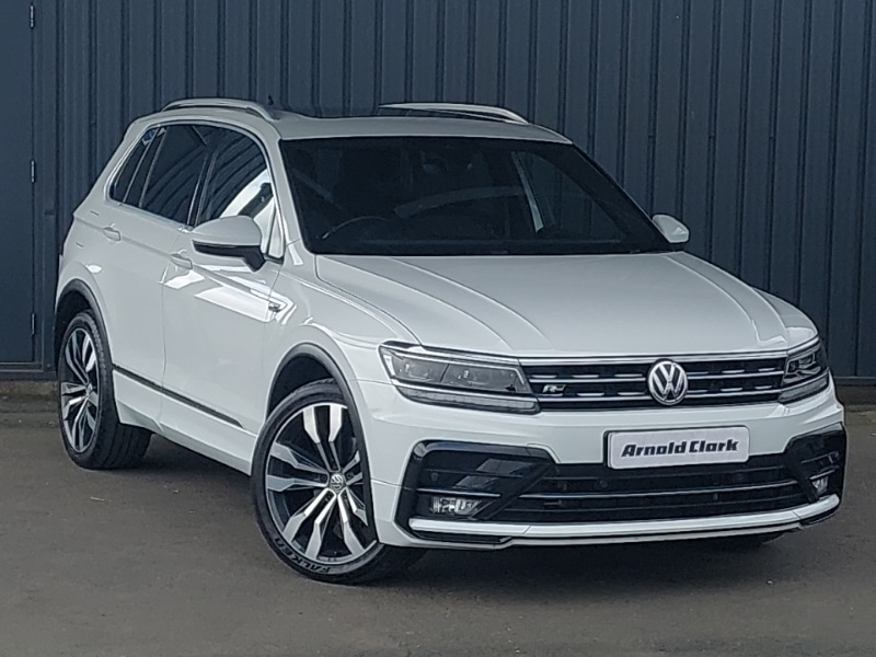 Used Volkswagen Tiguan 2018 for sale - 77977502: Photo 1