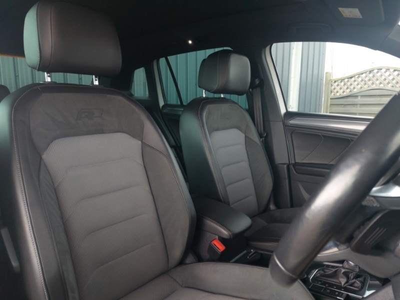 Used Volkswagen Tiguan 2018 for sale - 77977502: Photo 13