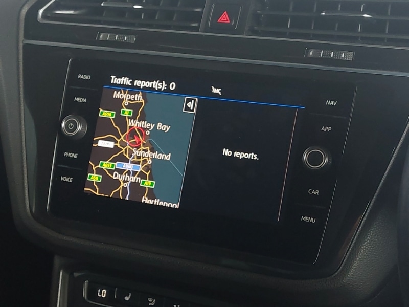 Used Volkswagen Tiguan 2018 for sale - 77977502: Photo 18