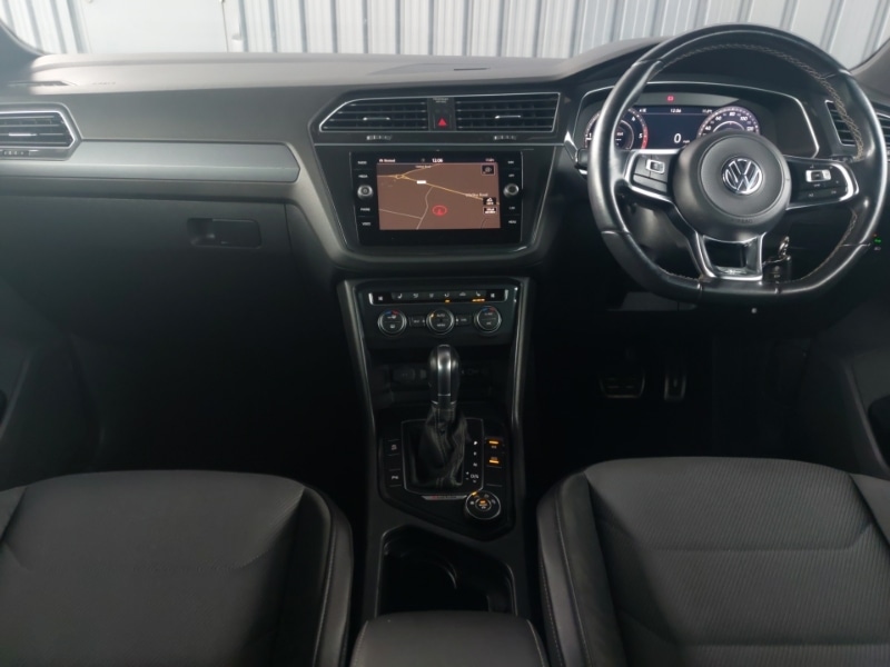 Used Volkswagen Tiguan 2018 for sale - 77977502: Photo 2