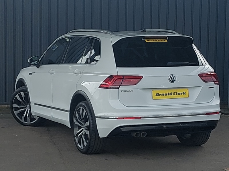 Used Volkswagen Tiguan 2018 for sale - 77977502: Photo 3