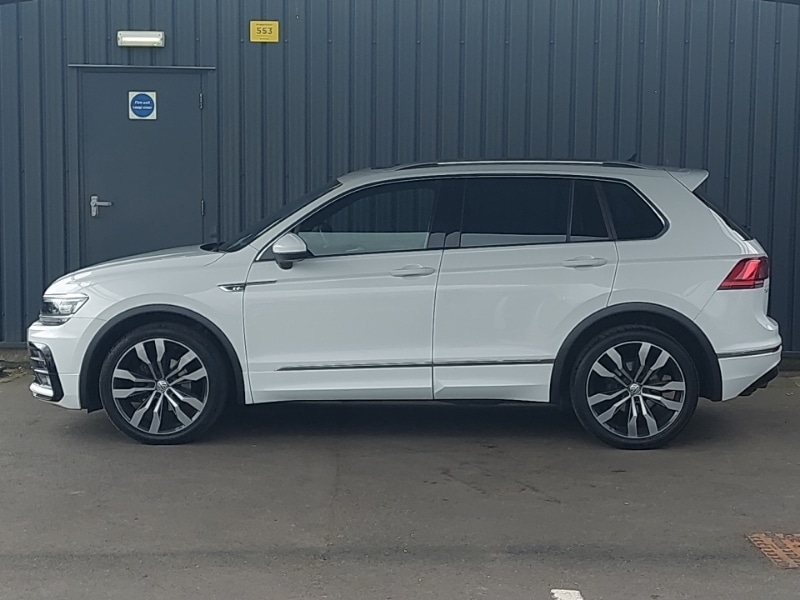 Used Volkswagen Tiguan 2018 for sale - 77977502: Photo 4