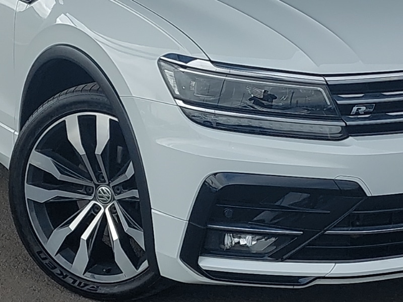 Used Volkswagen Tiguan 2018 for sale - 77977502: Photo 9