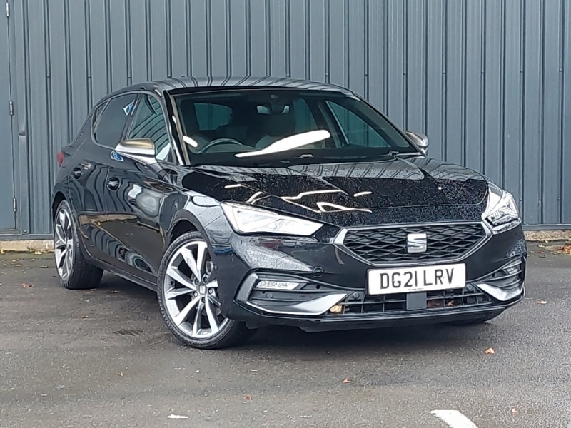 Used SEAT Leon 2021 for sale - 76478709: Photo 1