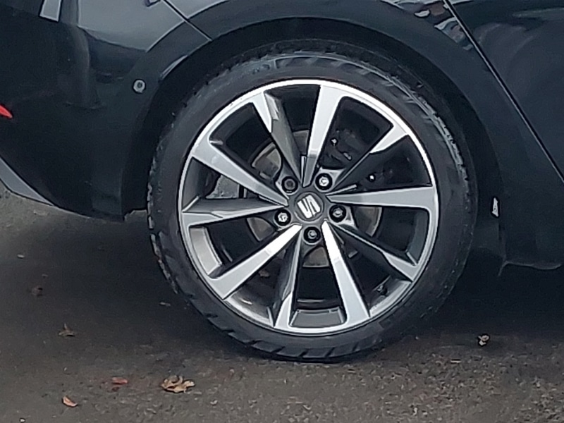 Used SEAT Leon 2021 for sale - 76478709: Photo 12