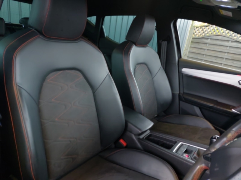 Used SEAT Leon 2021 for sale - 76478709: Photo 13